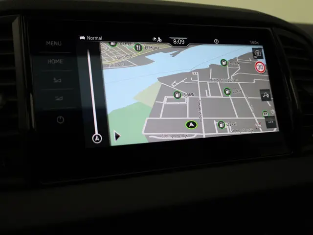 Škoda Karoq 1.5TSI/150PK ACT Sportline DSG 2025 Benzine 7