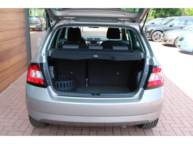 Škoda Fabia 1.2 TSI Ambition 2016 Benzine 12