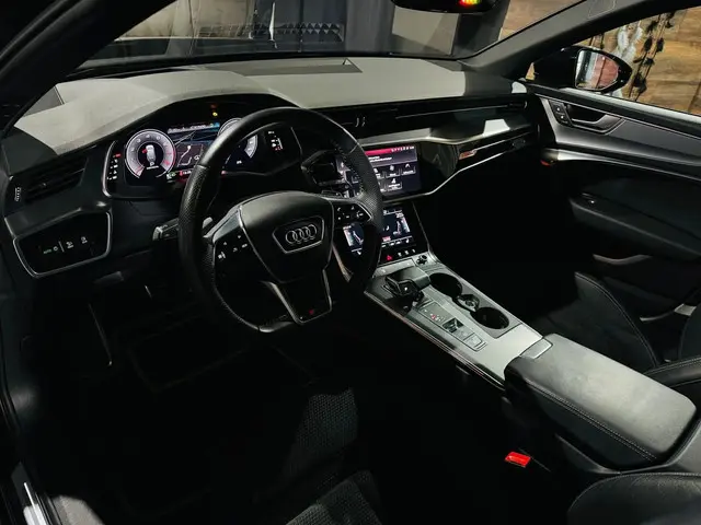 Audi A6 AVANT | AS 666 | 680 PK |22 Inch | 2019 Benzine 22