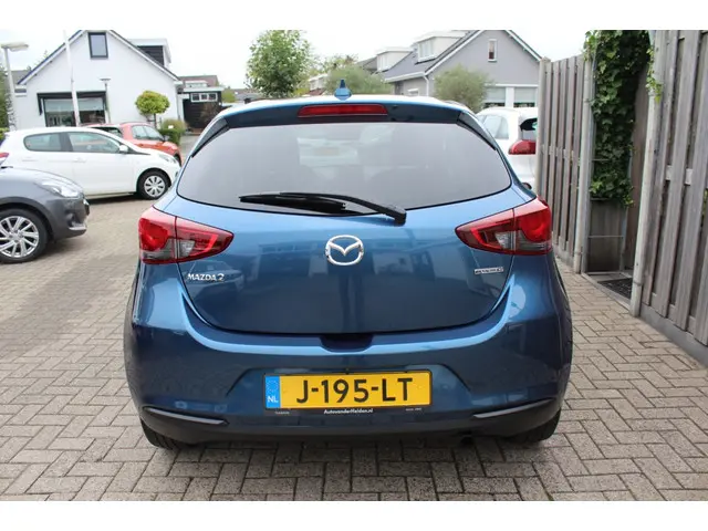 Mazda 2 1.5 Skyact-G Style Select 2020 Benzine 5