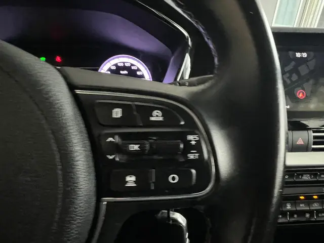 Kia Niro 1.6 GDi Hybrid DynamicLine 2020 Hybride Benzine 10