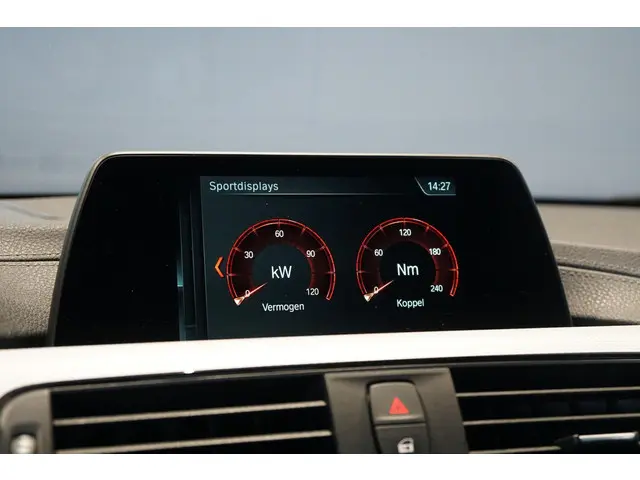 BMW 4 Serie Gran Coupé 418i Executive 2017 Benzine 24