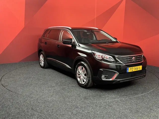 Peugeot 5008 1.2 PureTech Active 2017 Benzine 5