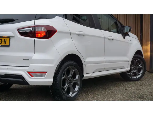 Ford EcoSport 1.0 125pk EcoBoost ST-Line 2019 Benzine 53