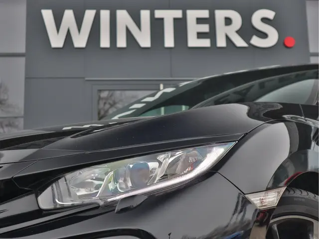 Honda Civic 1.0 i-VTEC Elegance 2018 Benzine 7