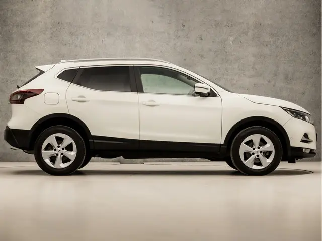 Nissan QASHQAI 1.3 DIG-T Business Edition 2020 Benzine 4