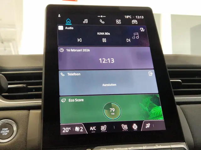 Renault Captur 1.3 mild hybrid 160 techno 2025 Benzine 10