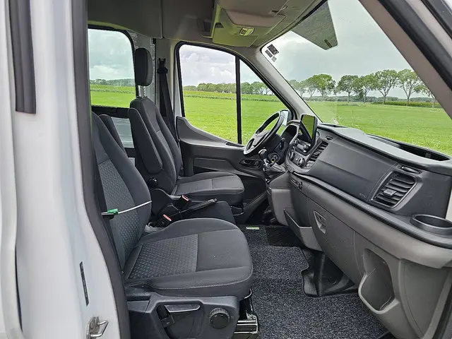 Ford Transit 2.0 2020 Diesel 7