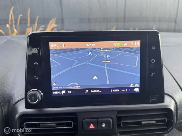 Citroën Berlingo combi 1.2 PureTech Live 2020 Benzine 12