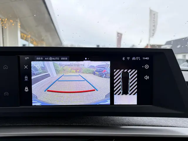 Peugeot 5008 1.2 Hybrid 145 Allure 2025 Hybride Benzine 7