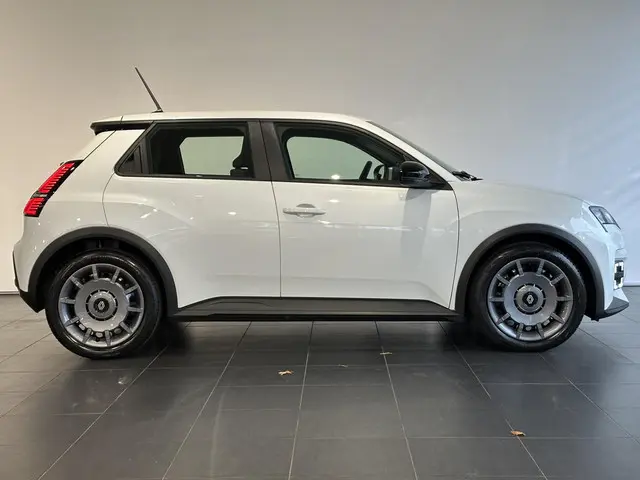 Renault 5 urban range evolution 40 kWh 2025 Elektrisch 20