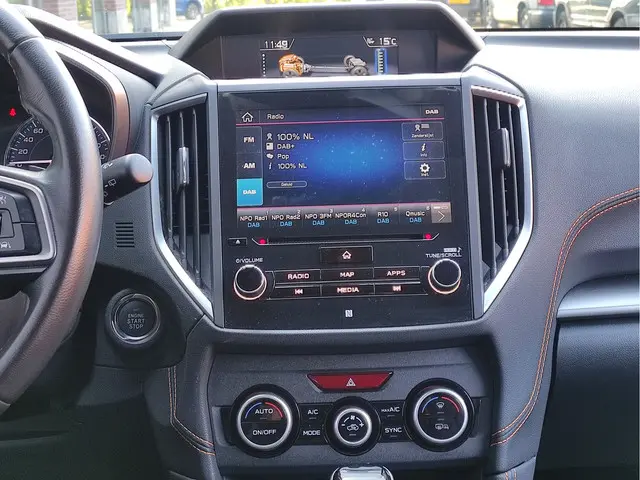 Subaru XV 2.0i e-BOXER Premium 2021 Hybride Benzine 19