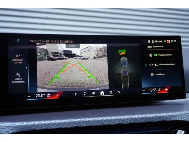 BMW i4 eDrive35 2025 Elektrisch 17