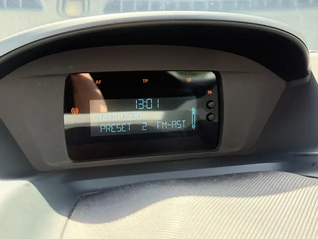 Ford C-MAX 1.0 Lease Trend 2013 Benzine 19