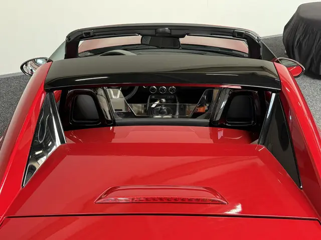 Mazda MX-5 RF 2.0 SkyActiv-G 160 GT-M 2017 Benzine 36