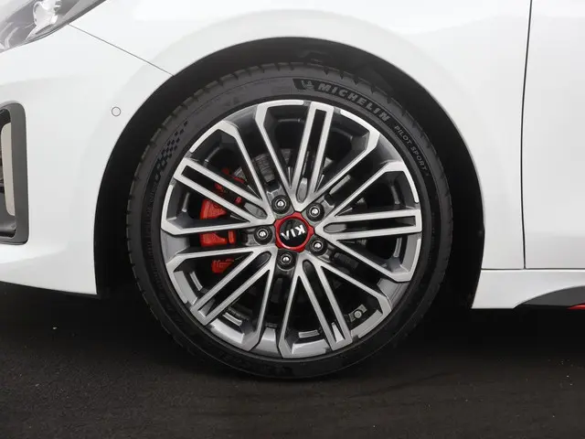 Kia ProCeed 1.6 T-GDI GT 204PK 2019 Benzine 34