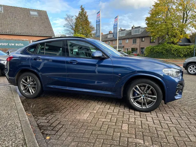 BMW X4 XDrive30i High Executive 2020 Benzine 4
