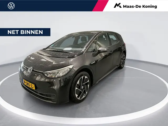Volkswagen ID.3 Pure 150pk 45 kWh 2022 Elektrisch
