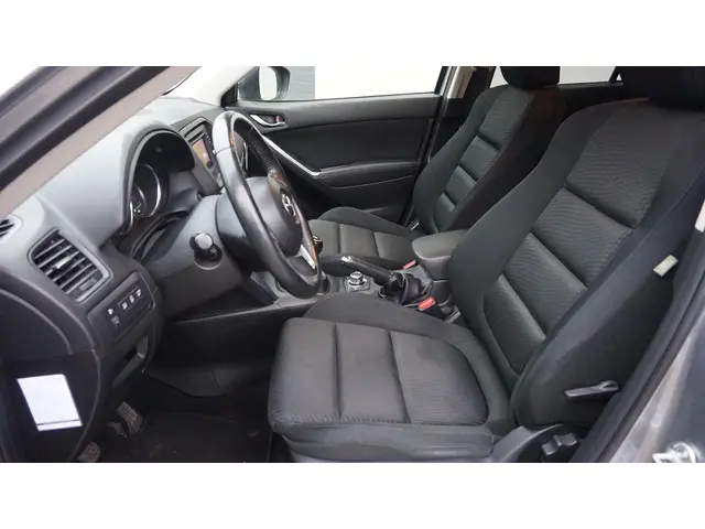 Mazda CX-5 2.0 Skylease 2WD Trekhaak 2014 Benzine 9
