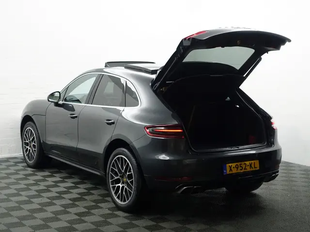 Porsche Macan 3.6 Turbo 2016 Benzine 35