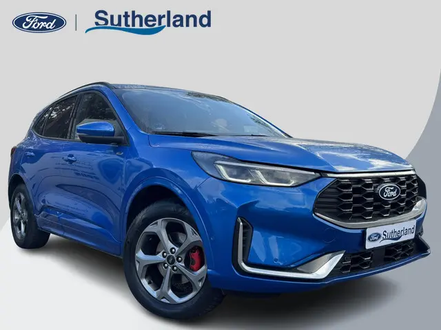 Ford Kuga 2.5 PHEV ST-Line X 2025 Hybride Benzine