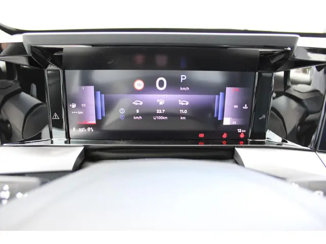 Opel Frontera HYBRID 145 EDITION 2025 Hybride Benzine 11