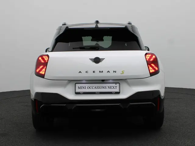 MINI Aceman SE 2025 Elektrisch 5