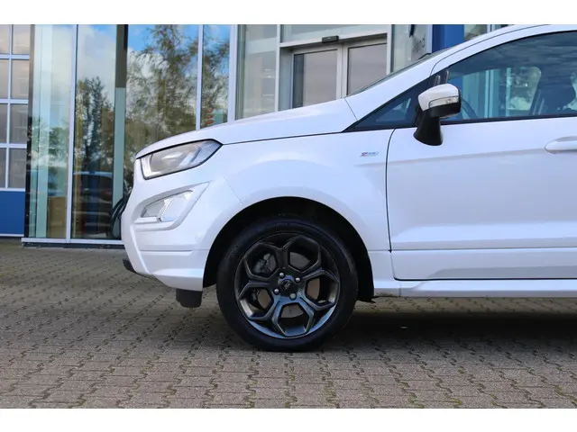 Ford EcoSport 1.0 EcoBoost ST-Line Black 2018 Benzine 37