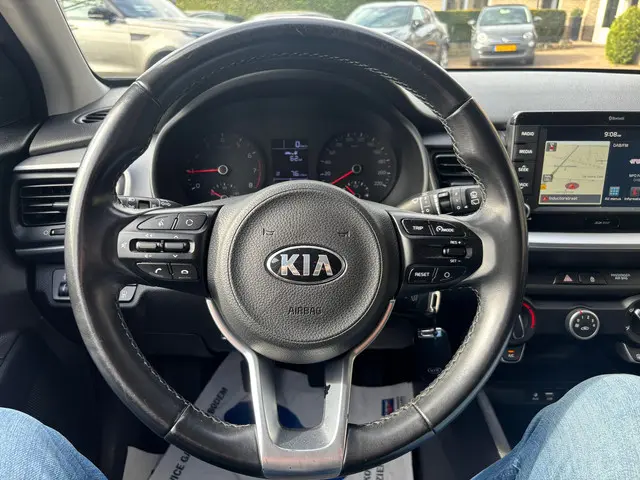Kia Stonic 1.0 T-GDi DynamicLine 2019 Benzine 10