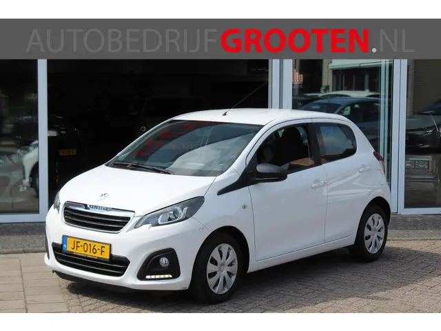 Peugeot 108 1.0 e-VTi Active PACK PREMIUM 2016 Benzine