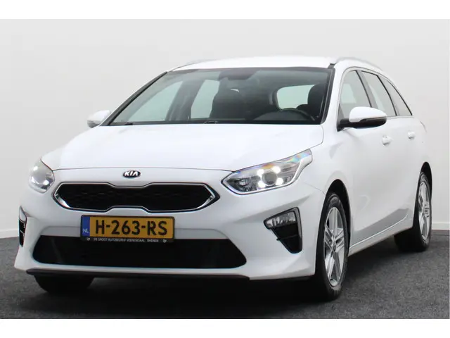 Kia Ceed Sportswagon 1.0 T-GDi DynamicLine 2020 Benzine 22