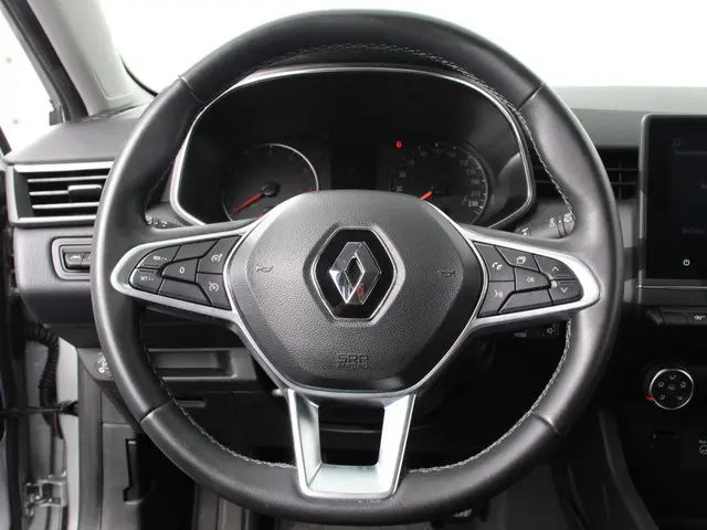 Renault Clio 1.0 TCe Bi-Fuel Zen 2020 LPG/Gas 12