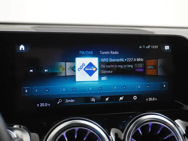 Mercedes-Benz EQB 250 Luxury Line 67 kWh 2023 Elektrisch 36