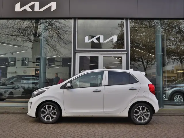 Kia Picanto 1.0 DPi DynamicPlusLine 2021 Benzine 2