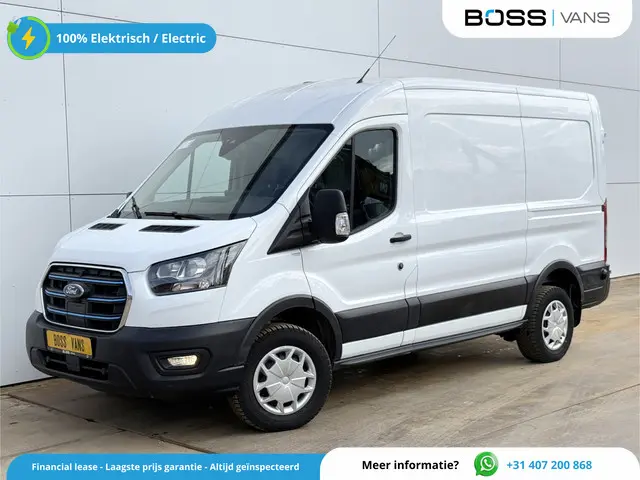 Ford E-Transit 68kWh 184PK 2023 Elektrisch 1
