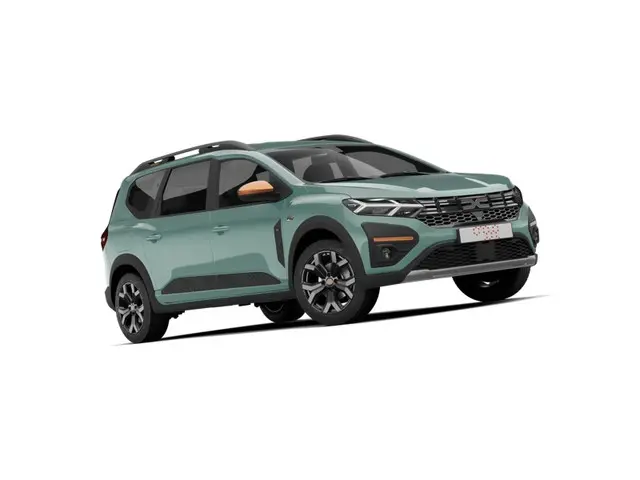 Dacia Jogger Extreme 2025 Benzine 11