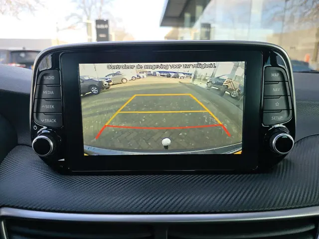 Hyundai Tucson 1.6 VERKOCHT 2018 Benzine 18