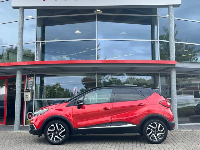 Renault Captur 1.2 TCe Xmod 2017 Benzine 2