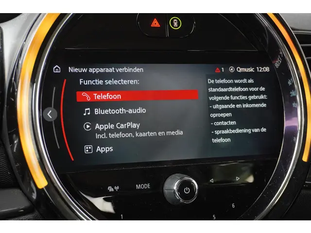 MINI Clubman Cooper 2022 Benzine 25