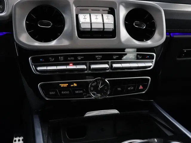 Mercedes-Benz G-Klasse 500 2018 Benzine 32