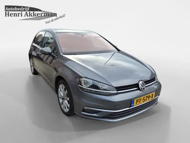 Volkswagen Golf 1.5 TSI Highline 2017 Benzine 7