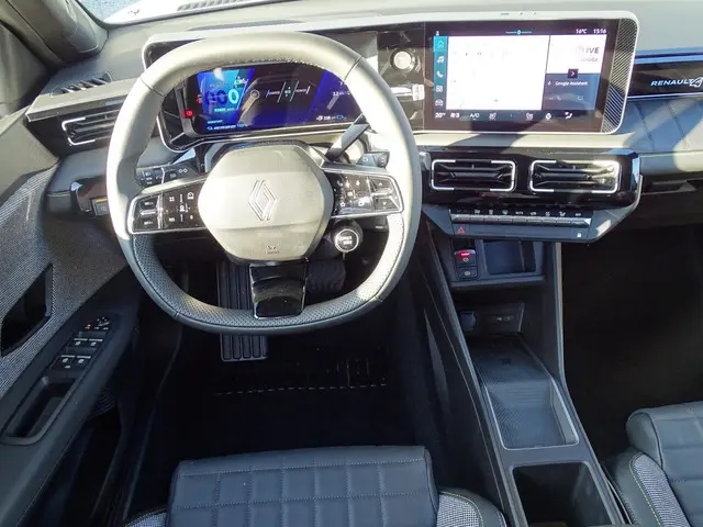 Renault 4 comfort range iconic 52 kWh 2026 Elektrisch 17