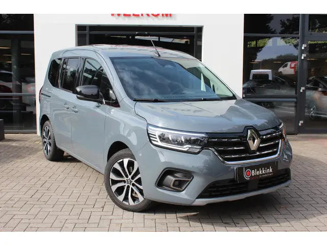 Renault Kangoo 1.3 TCe Edition One 2022 Benzine 9