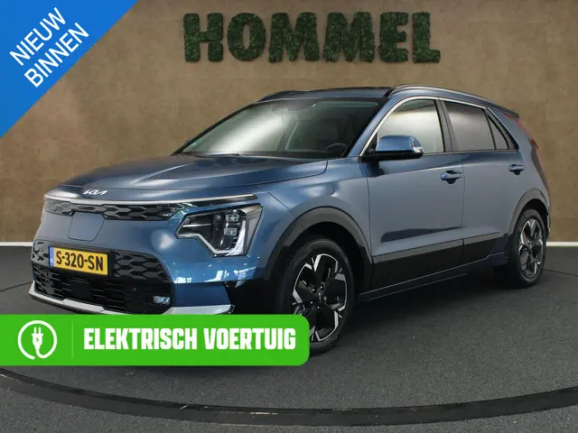Kia Niro EV DynamicPlusLine 64.8 kWh 2023 Elektrisch