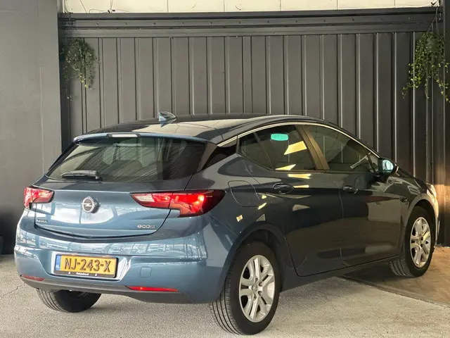 Opel Astra 1.0 Online Edition 2017 Benzine 4