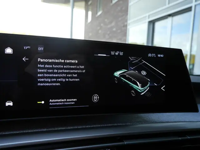 Peugeot 5008 1.2 Hybrid 136 GT 2026 Hybride Benzine 35