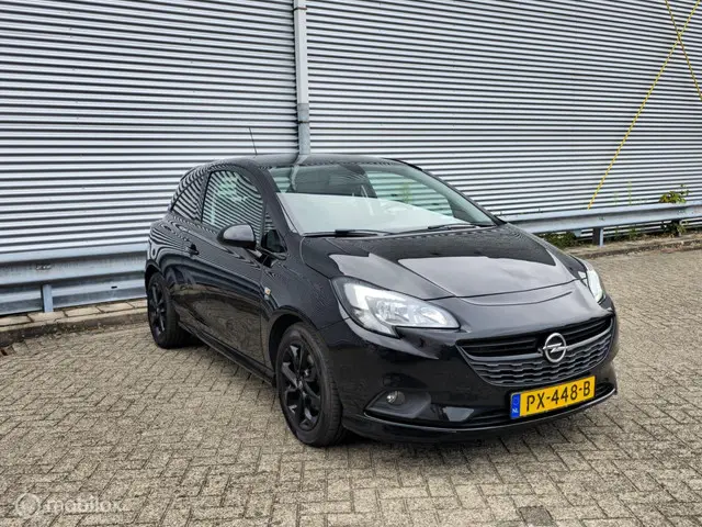 Opel Corsa 1.0 Turbo OPC | Carplay | Airco 2017 Benzine 34