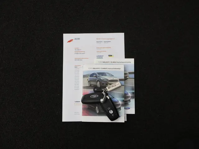 Ford Galaxy 1.5 Titanium 7P 2018 Benzine 8