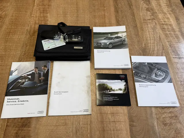 Audi A4 Avant 2.0 TDI 2013 Diesel 6