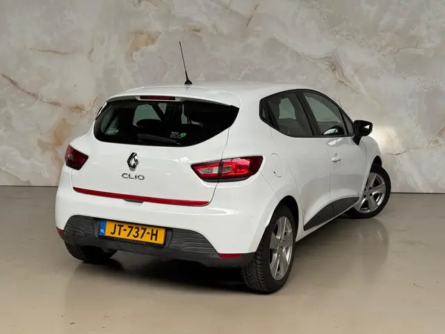 Renault Clio 0.9 TCe Eco2 Expression 2016 Benzine 7